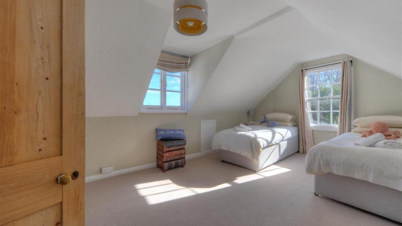 The Lodge Lyme Regis Eksteriør billede