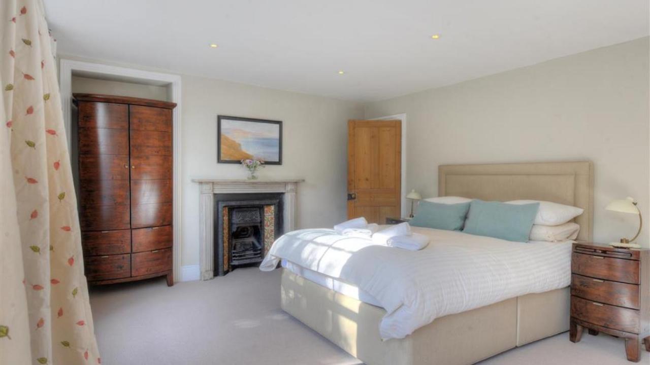 The Lodge Lyme Regis Eksteriør billede